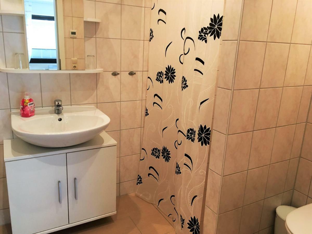 Appartement Haus Frohberg à Prerow Extérieur photo