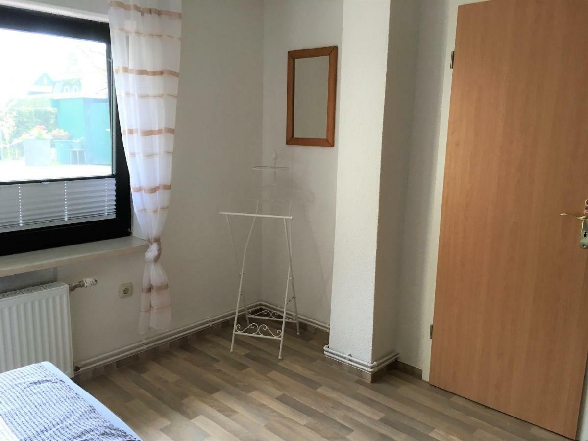 Appartement Haus Frohberg à Prerow Extérieur photo
