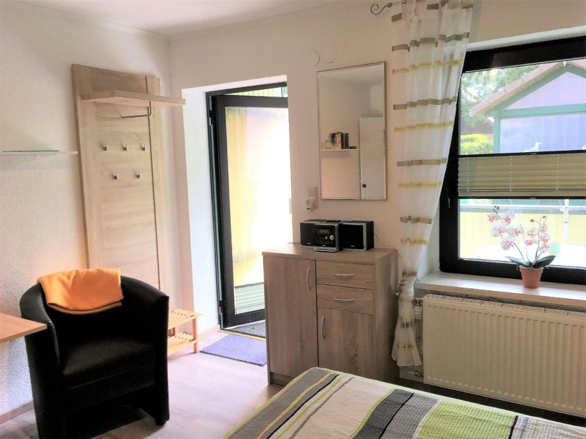 Appartement Haus Frohberg à Prerow Extérieur photo