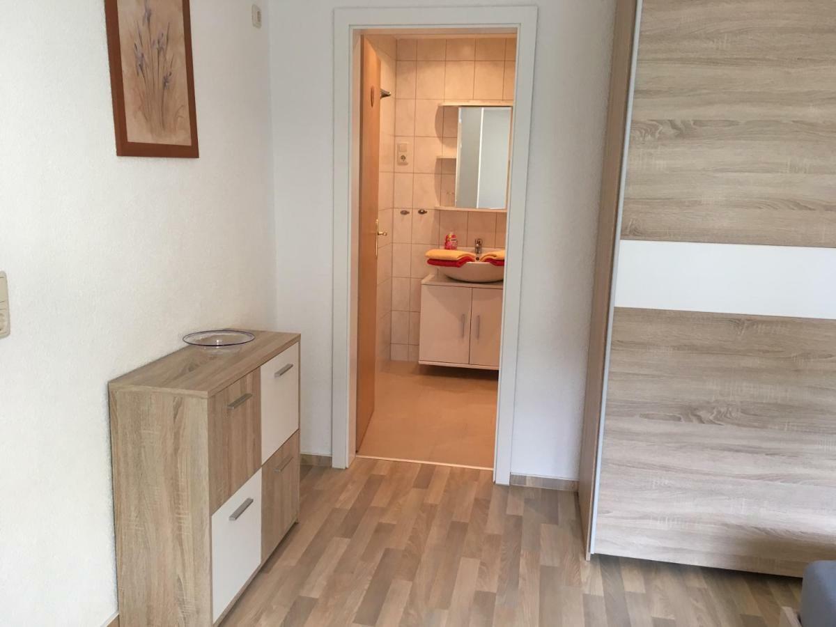 Appartement Haus Frohberg à Prerow Extérieur photo