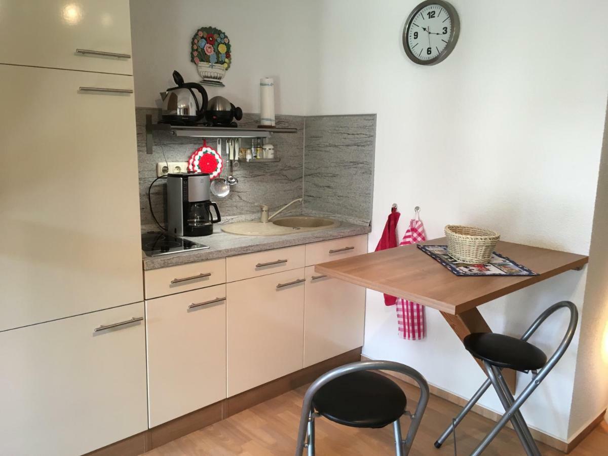 Appartement Haus Frohberg à Prerow Extérieur photo