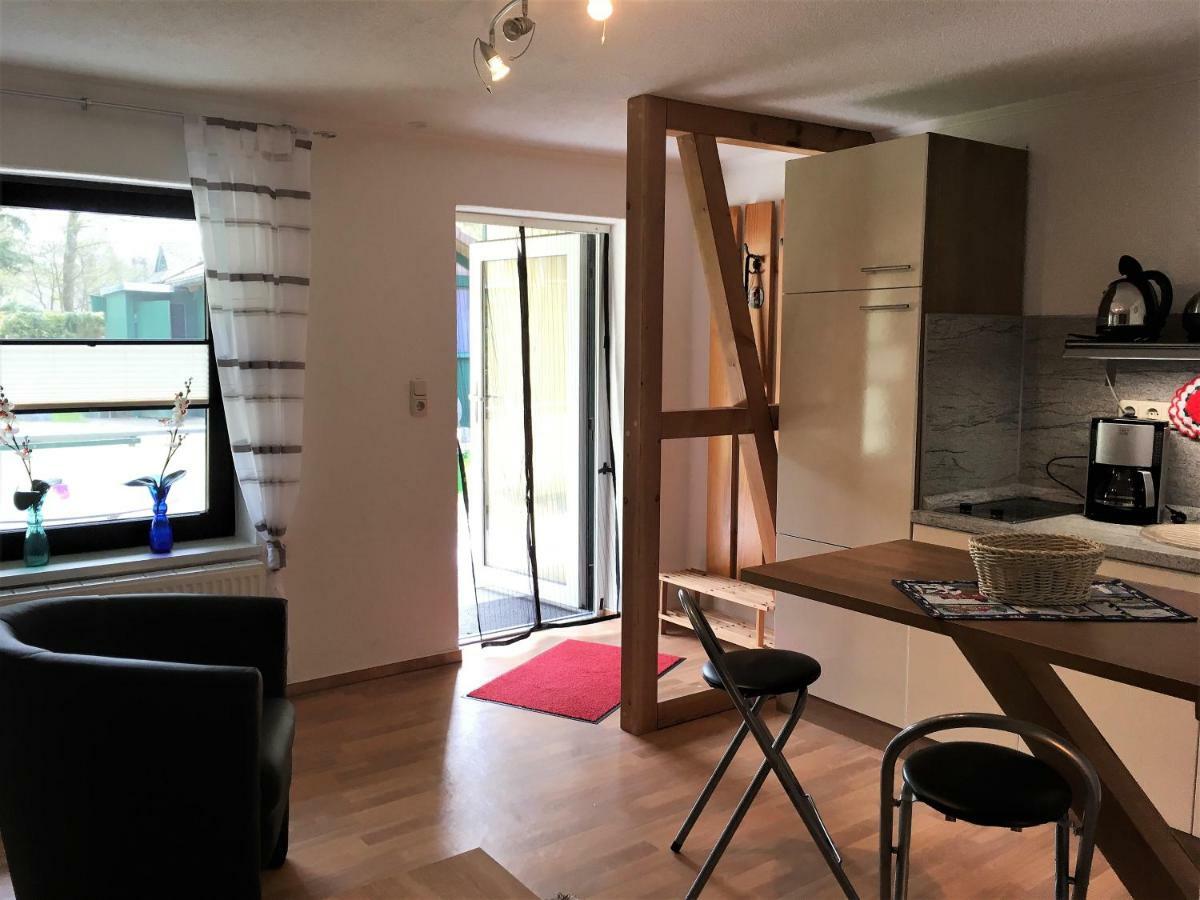 Appartement Haus Frohberg à Prerow Extérieur photo