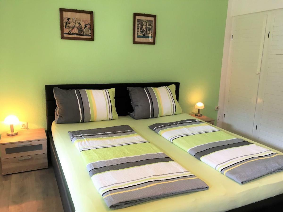 Appartement Haus Frohberg à Prerow Extérieur photo
