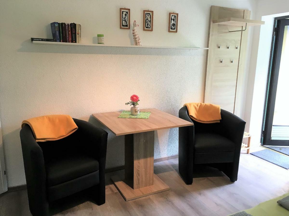 Appartement Haus Frohberg à Prerow Extérieur photo